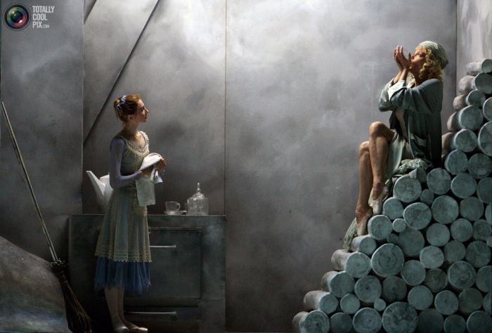 Большой театр открыт после реконструкции