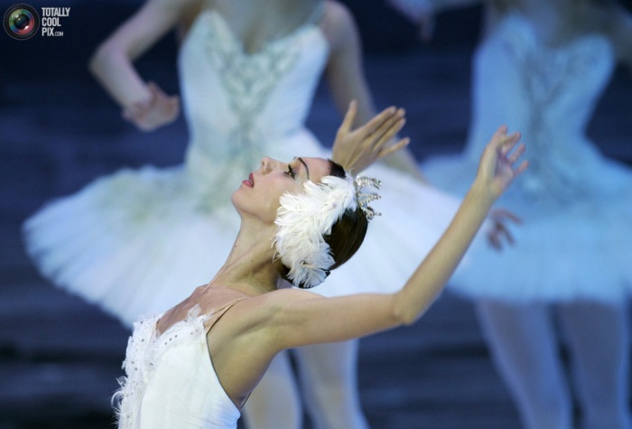 Большой театр открыт после реконструкции