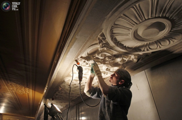 Большой театр открыт после реконструкции