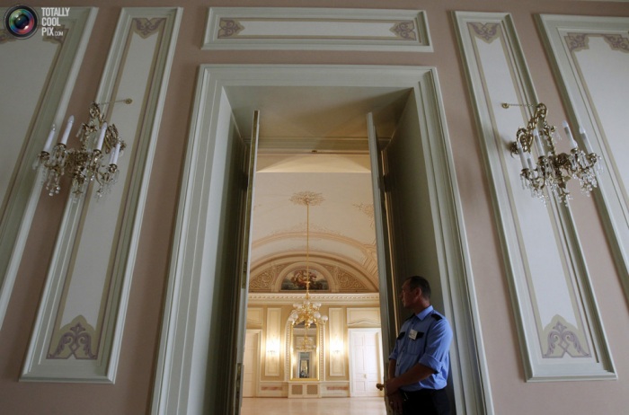 Большой театр открыт после реконструкции