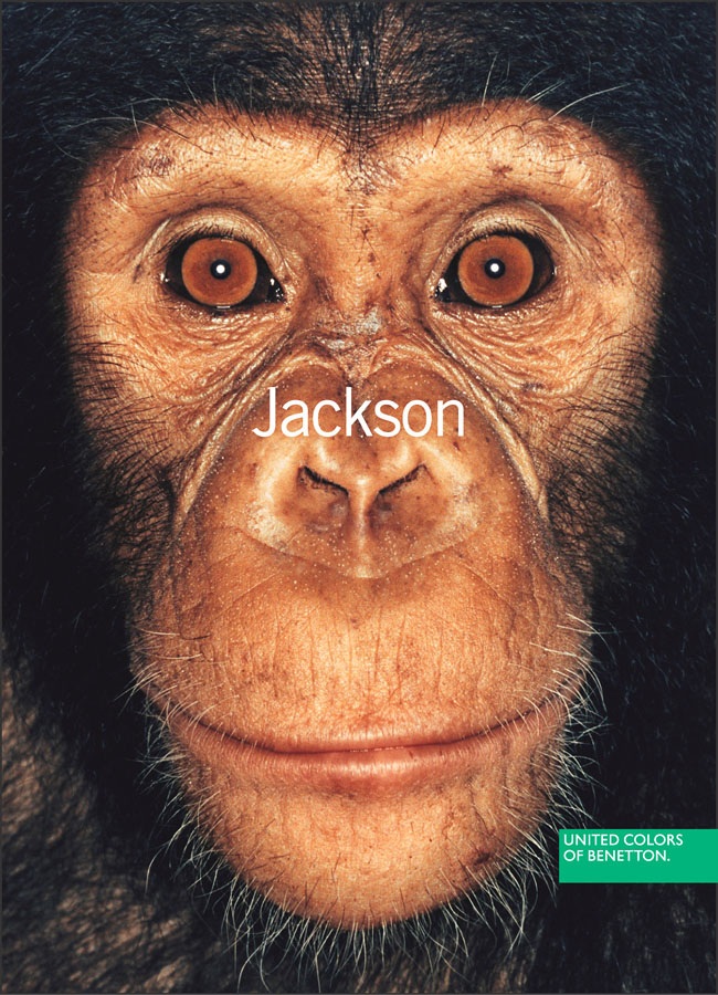 Социальная реклама United Colors of Benetton, шокирующая мир