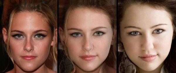 Соединяем двух звезд и получаем...  (20 фото)