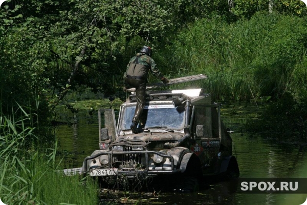 Вот она - радость настоящих джипперов! (24 фото)