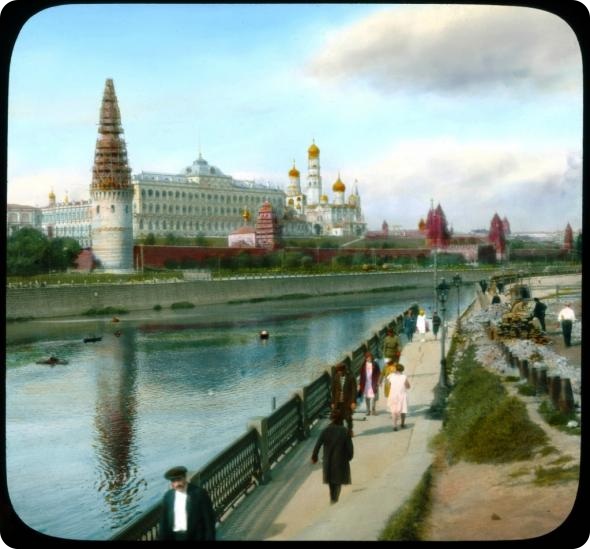 Москва 1931