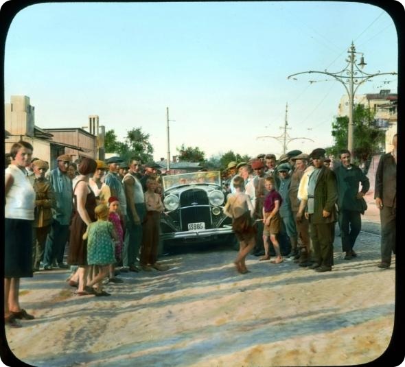 Москва 1931