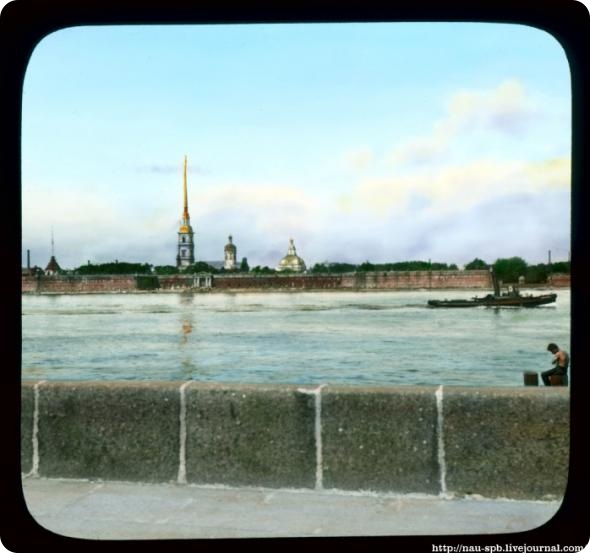 Ленинград 1931 в цвете