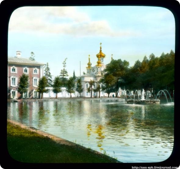 Ленинград 1931 в цвете