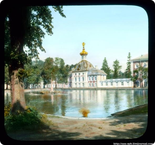 Ленинград 1931 в цвете