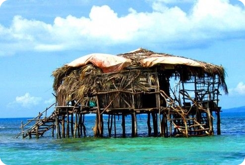 Самые необычные бары мира (51 фото)