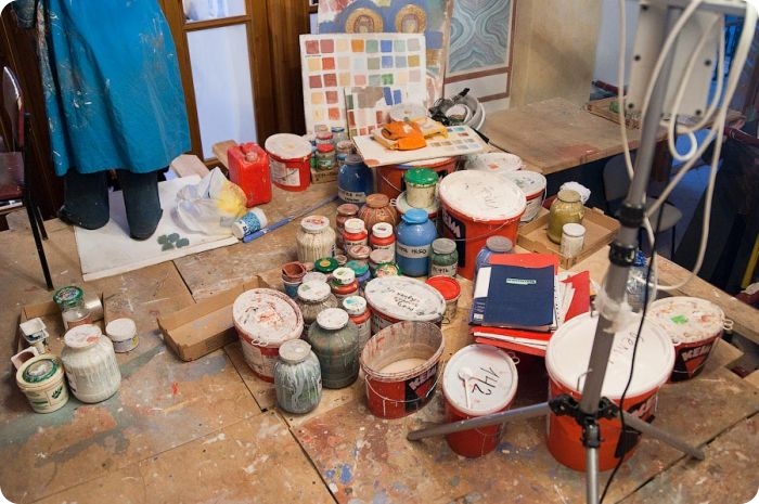 Офис епископа (23 фото)