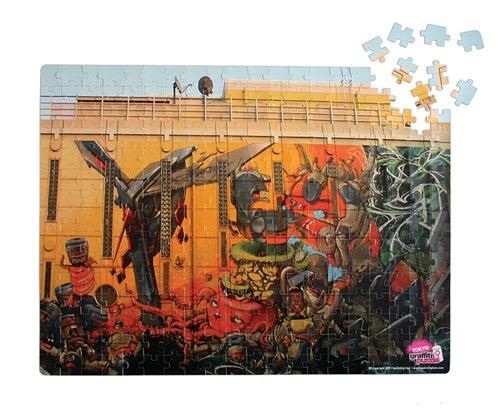 Самая дурацкая британская дизайн-студия и ее необычные поделки (30 фото)