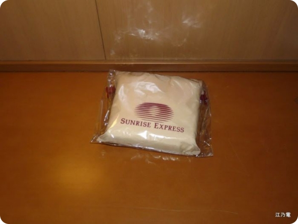 Экскурсия по японскому поезду Sunrise Izumo/Seto (18 фото+текст)