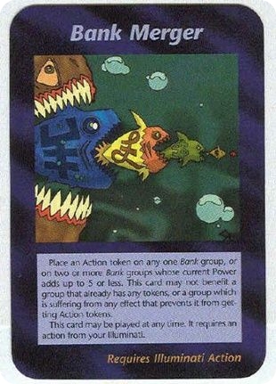 Карты иллюминатов (24 фото + текст)