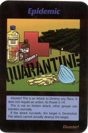 Карты иллюминатов (24 фото + текст)