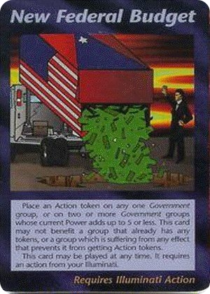 Карты иллюминатов (24 фото + текст)