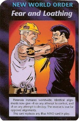 Карты иллюминатов (24 фото + текст)