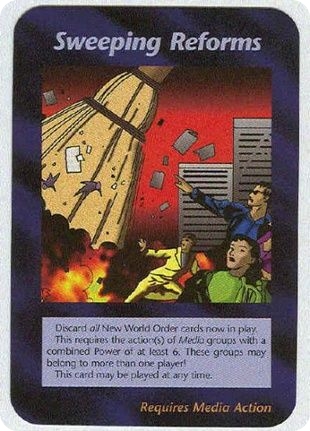 Карты иллюминатов (24 фото + текст)