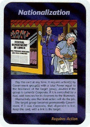 Карты иллюминатов (24 фото + текст)