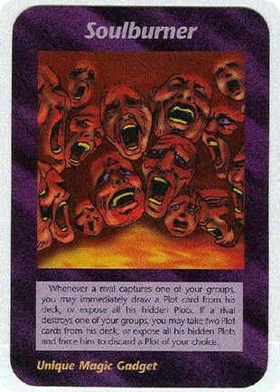 Карты иллюминатов (24 фото + текст)