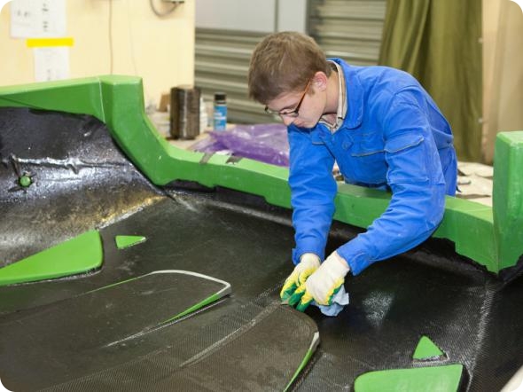 Эксклюзивный тест-драйв первого российского суперкара Marussia B2