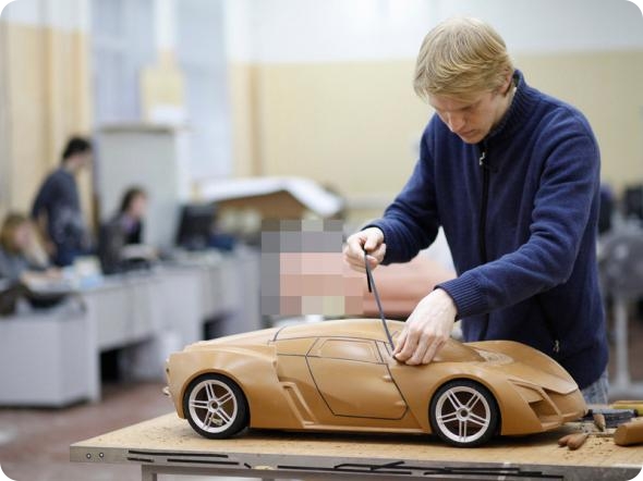 Эксклюзивный тест-драйв первого российского суперкара Marussia B2