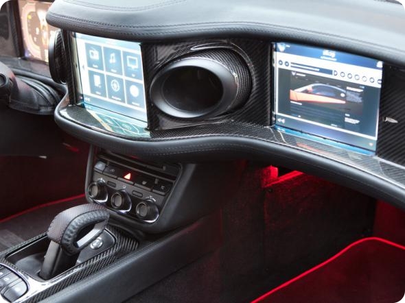 Эксклюзивный тест-драйв первого российского суперкара Marussia B2