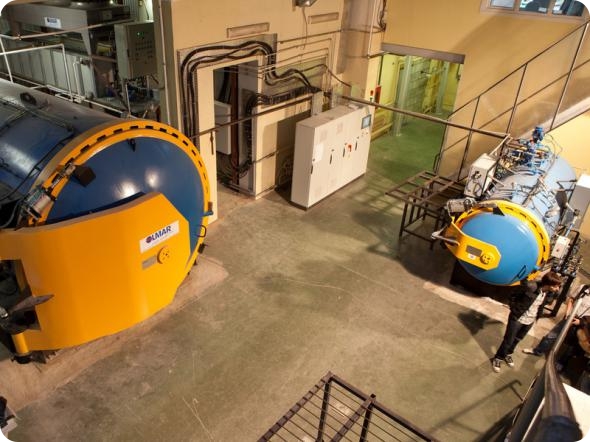 Эксклюзивный тест-драйв первого российского суперкара Marussia B2