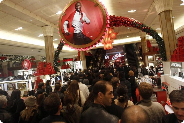 Черная пятница 2010 (22 фото + текст)