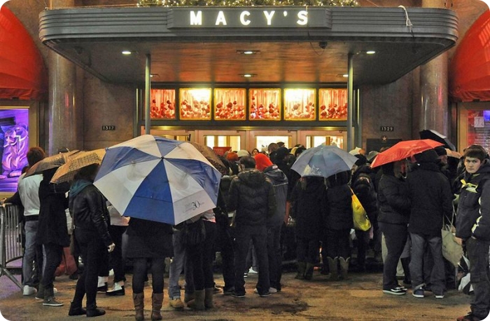 Черная пятница 2010 (22 фото + текст)