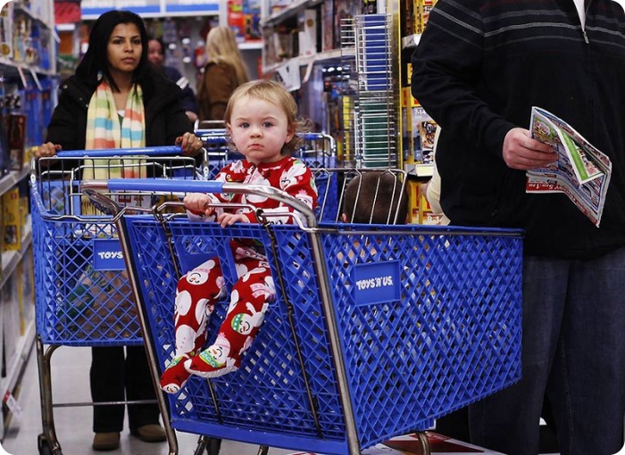 Черная пятница 2010 (22 фото + текст)