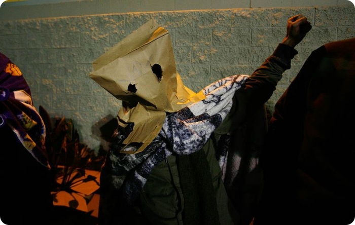 Черная пятница 2010 (22 фото + текст)