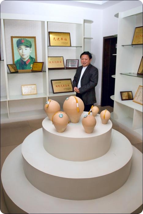 Фабрика фейерверков