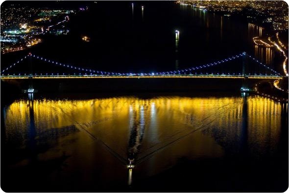 "Ночной Нью-Йорк": книга высотных снимков Эвана Джозефа.