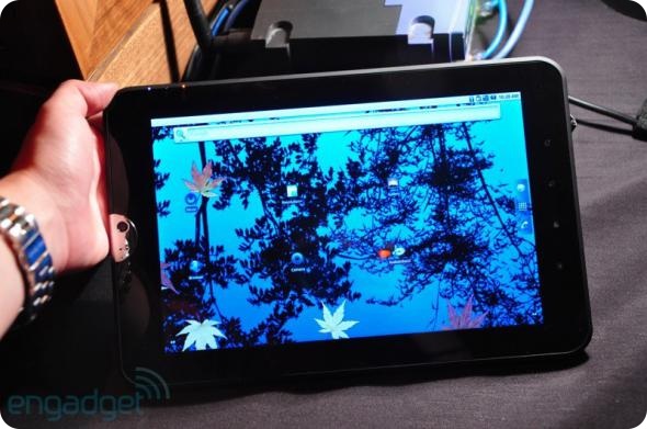 Международная выставка электроники Consumer Electronic Show (CES 2011) в Лас-Вегасе