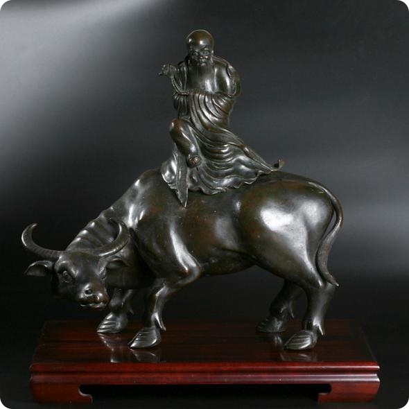 Легенды Японии в скульптуре