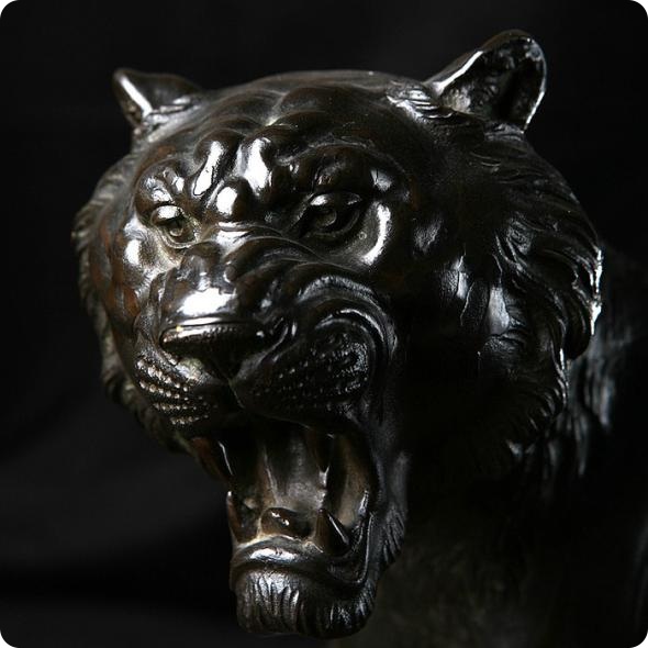 Легенды Японии в скульптуре