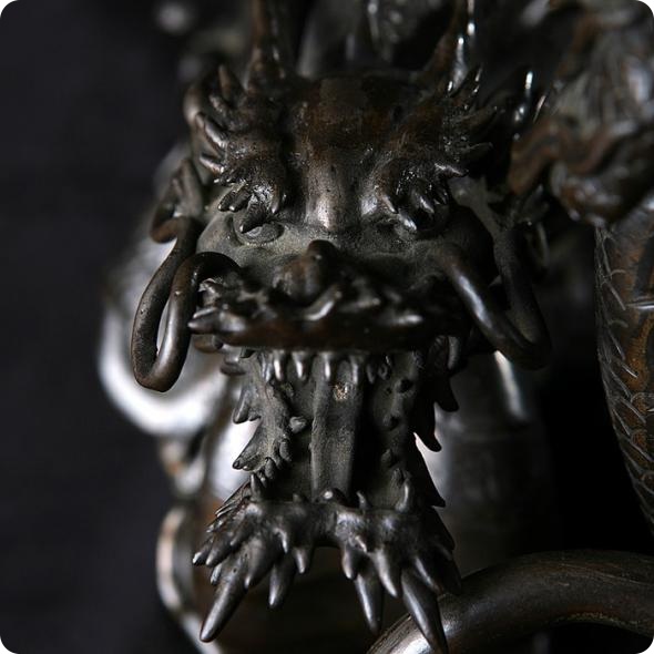 Легенды Японии в скульптуре