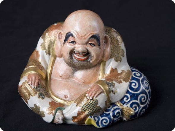 Легенды Японии в скульптуре