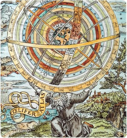 Коперник старался зря...