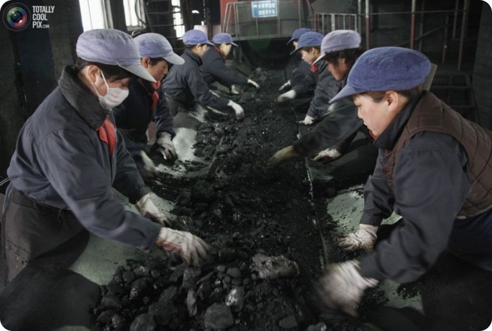 Китай: Всемирная Фабрика (36 фото + текст)