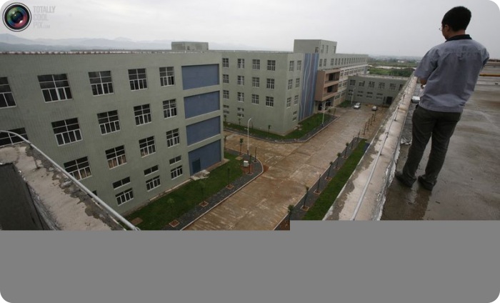 Китай: Всемирная Фабрика (36 фото + текст)