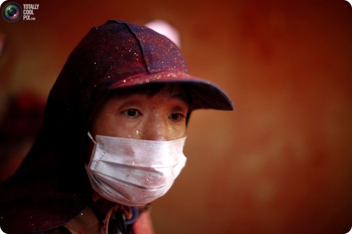 Китай: Всемирная Фабрика (36 фото + текст)