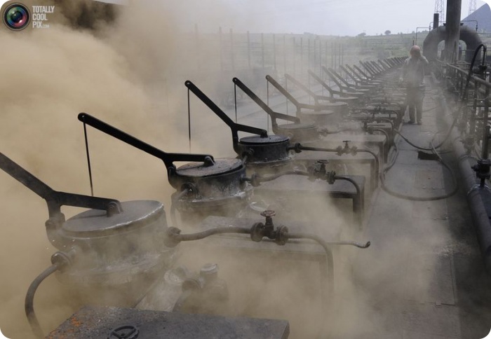 Китай: Всемирная Фабрика (36 фото + текст)