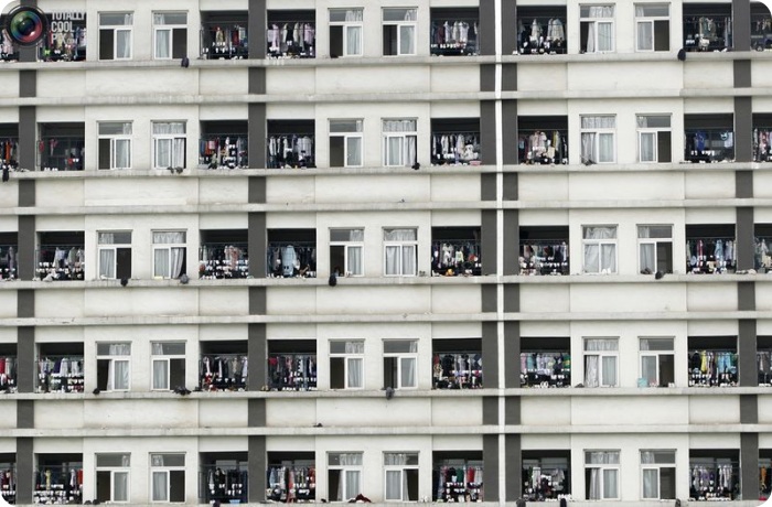 Китай: Всемирная Фабрика (36 фото + текст)