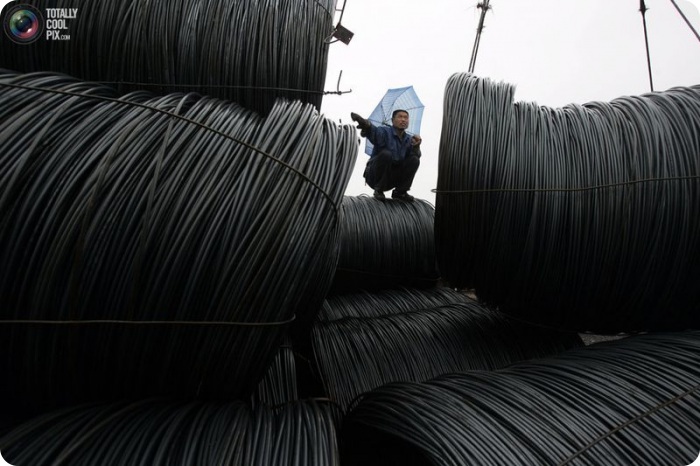 Китай: Всемирная Фабрика (36 фото + текст)