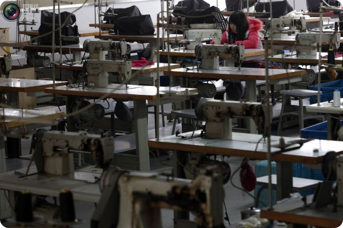 Китай: Всемирная Фабрика (36 фото + текст)