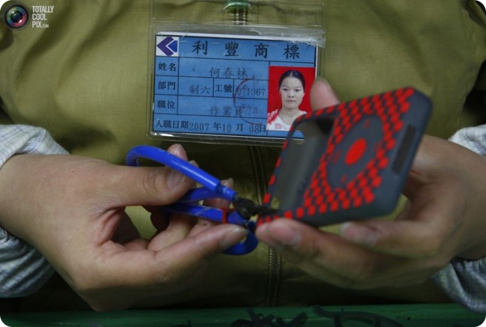 Китай: Всемирная Фабрика (36 фото + текст)