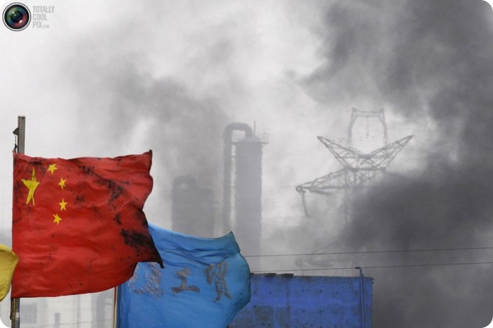 Китай: Всемирная Фабрика (36 фото + текст)