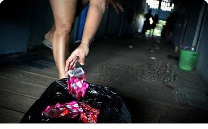 Pascha - самый большой бордель Европы (14 фото)