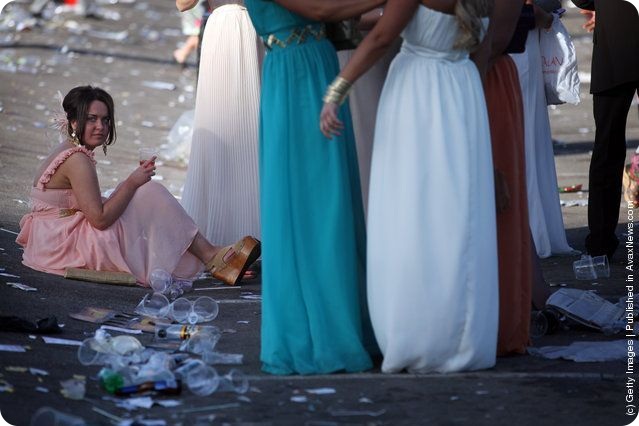 Как отдыхают английские женщины (31 фото)